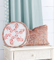 Eastern Accents Bimini Brush Fringe Decorative Pillow