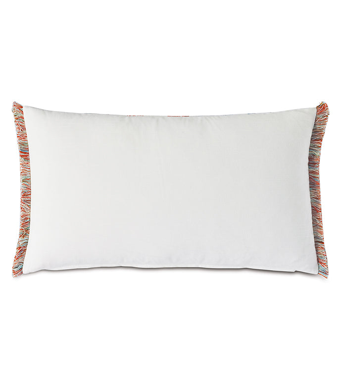 Eastern Accents Bimini Coral Reef Decorative Pillow