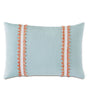 Eastern Accents Bimini Frilly Decorative Pillow