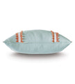 Eastern Accents Bimini Frilly Decorative Pillow