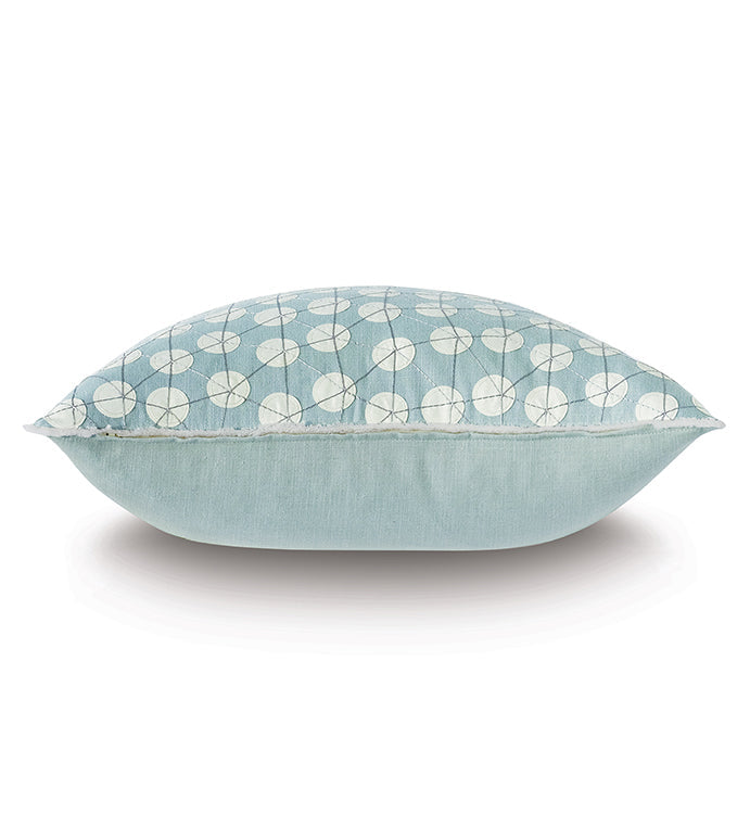Eastern Accents Bimini Graphic Decorative Pillow
