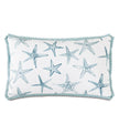 Eastern Accents Bimini Butterfly Pleat Decorative Pillow