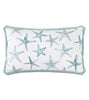 Eastern Accents Bimini Butterfly Pleat Decorative Pillow