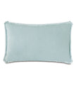 Eastern Accents Bimini Butterfly Pleat Decorative Pillow