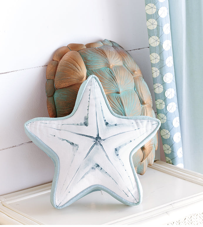 Eastern Accents Bimini Starfish Decorative Pillow