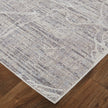 Feizy Lennon 39FZF Transitional Abstract in Taupe/Gray