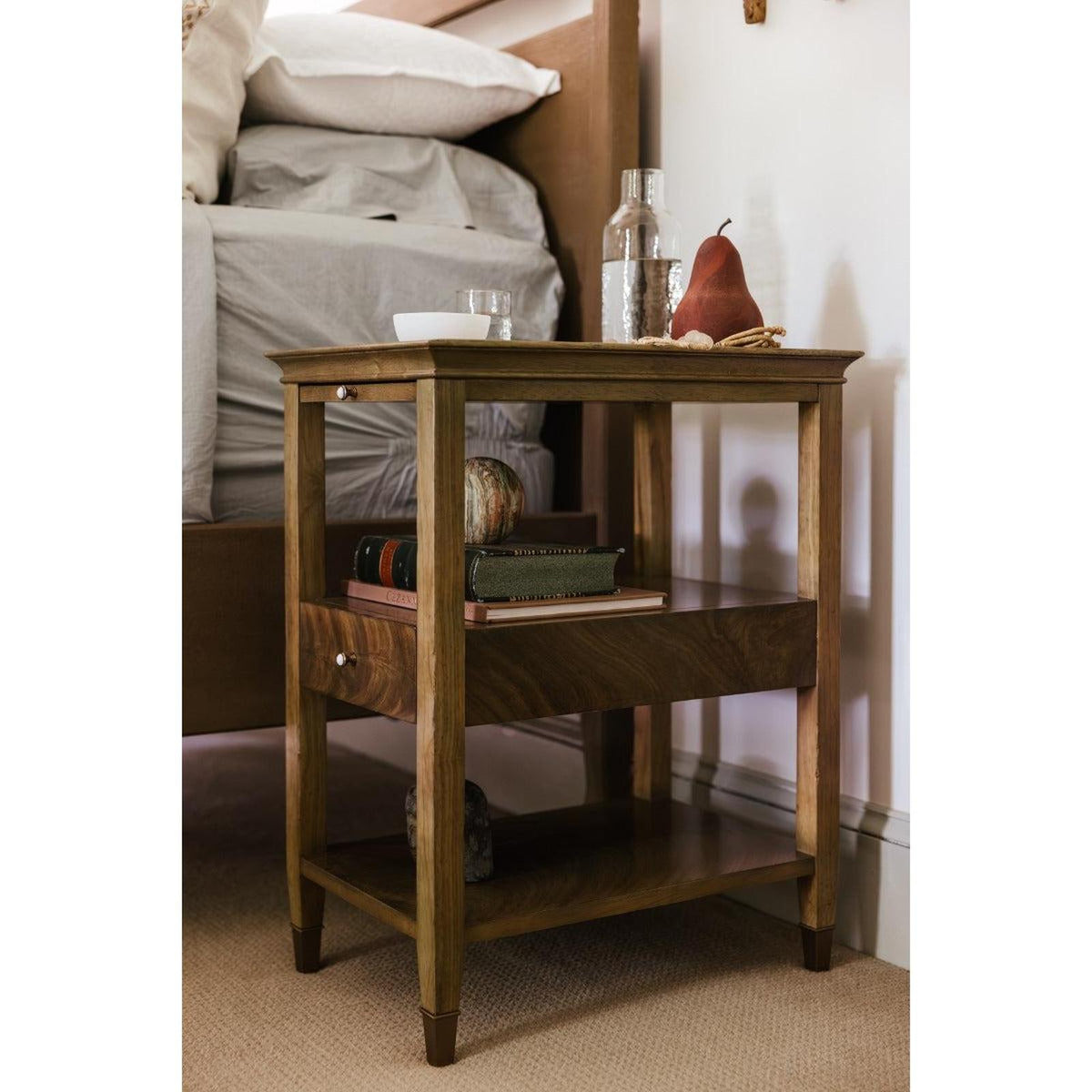 Woodbridge Furniture Speedwell Nightstand
