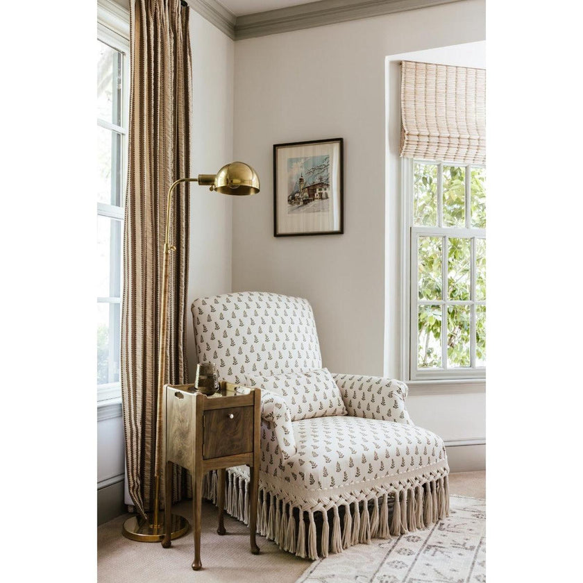 Woodbridge Furniture Pansy Drink Table
