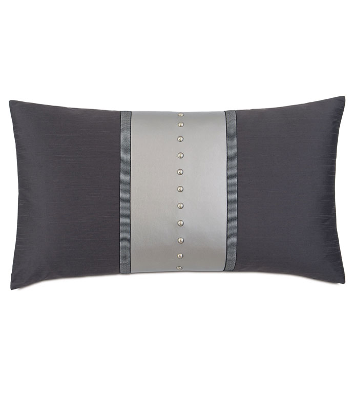 Eastern Accents Klein Steel Insert Bolster