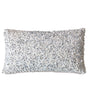 Eastern Accents Crystal Platinum Bolster