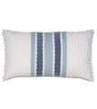 Eastern Accents Penelope Striped Decorative Pillow
