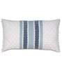 Eastern Accents Penelope Striped Decorative Pillow