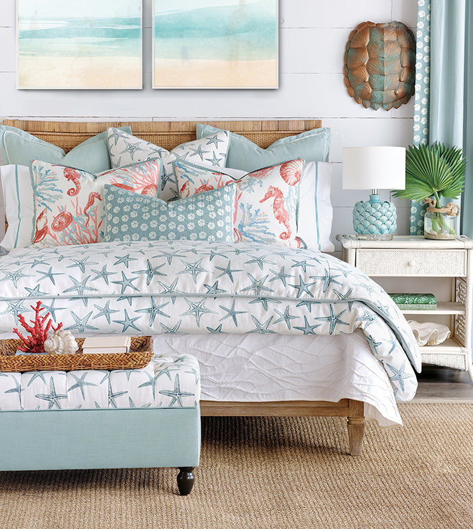 Eastern Accents Bimini Fringe Decorative Pillow