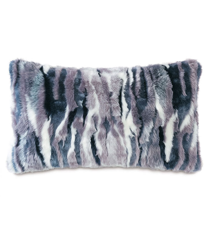 Eastern Accents Tabitha Faux Fur Decorative Pillow