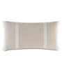 Eastern Accents Amberlynn Gimp Detail Decorative Pillow