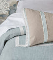Eastern Accents Amberlynn Gimp Detail Decorative Pillow