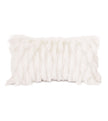 Eastern Accents Danae Faux Fur Decorative Pillow