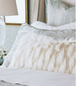Eastern Accents Danae Faux Fur Decorative Pillow