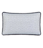 Eastern Accents High Tide Embroidered Decorative Pillow