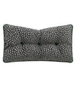 Eastern Accents Esmeralda Button-Tufted Decorative Pillow