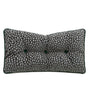 Eastern Accents Esmeralda Button-Tufted Decorative Pillow