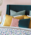Eastern Accents Charlie Colorblock Decorative Pillow