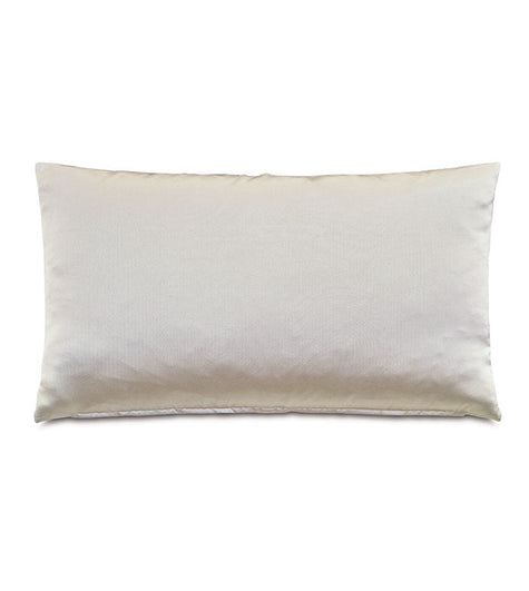 Eastern Accents Romilly Pleated Insert Decorative Pillow