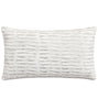 Eastern Accents Tilda Metallic Decorative Pillow