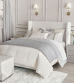 Eastern Accents Tilda Metallic Decorative Pillow