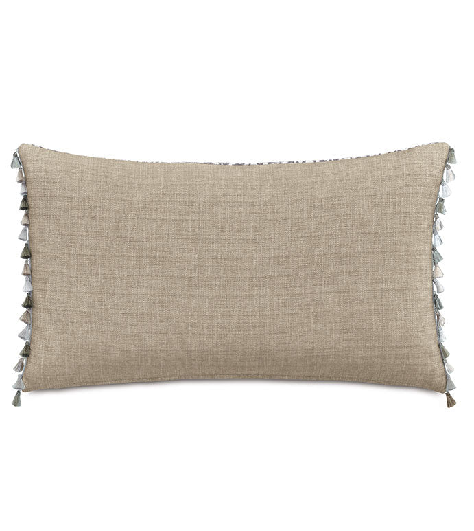 Eastern Accents Rosecliff Chenille Decorative Pillow
