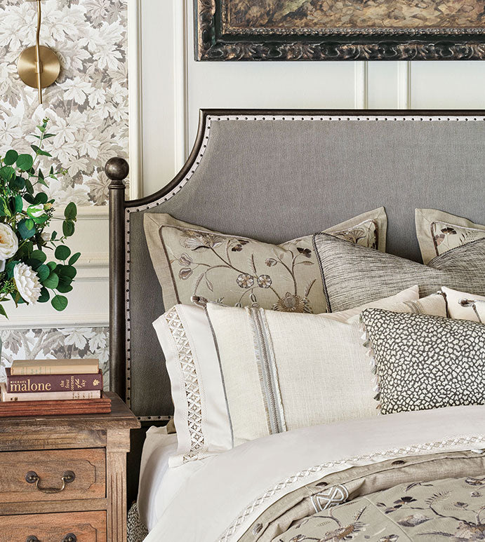 Eastern Accents Rosecliff Chenille Decorative Pillow