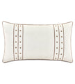 Eastern Accents Emmeline Nailhead Bolster