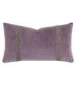 Eastern Accents Andromeda Faux Mohair Decorative Pillow