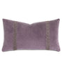 Eastern Accents Andromeda Faux Mohair Decorative Pillow