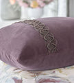 Eastern Accents Andromeda Faux Mohair Decorative Pillow