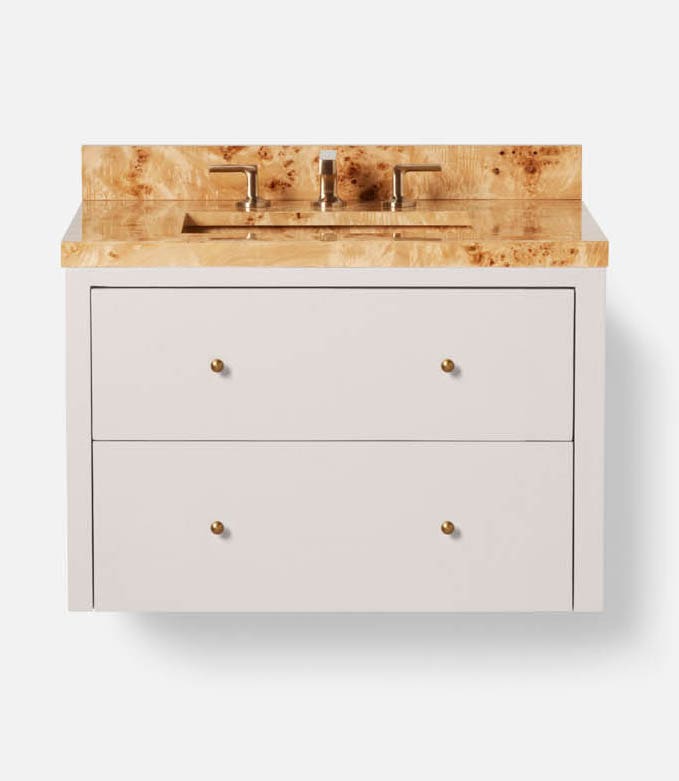 Conrad 28'' Floating Vanity Base
