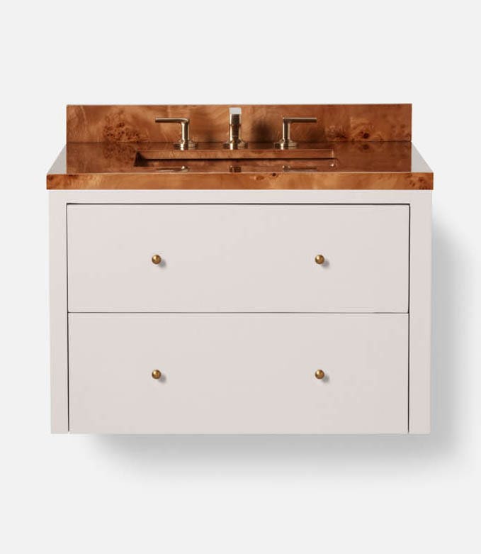 Conrad 28'' Floating Vanity Base