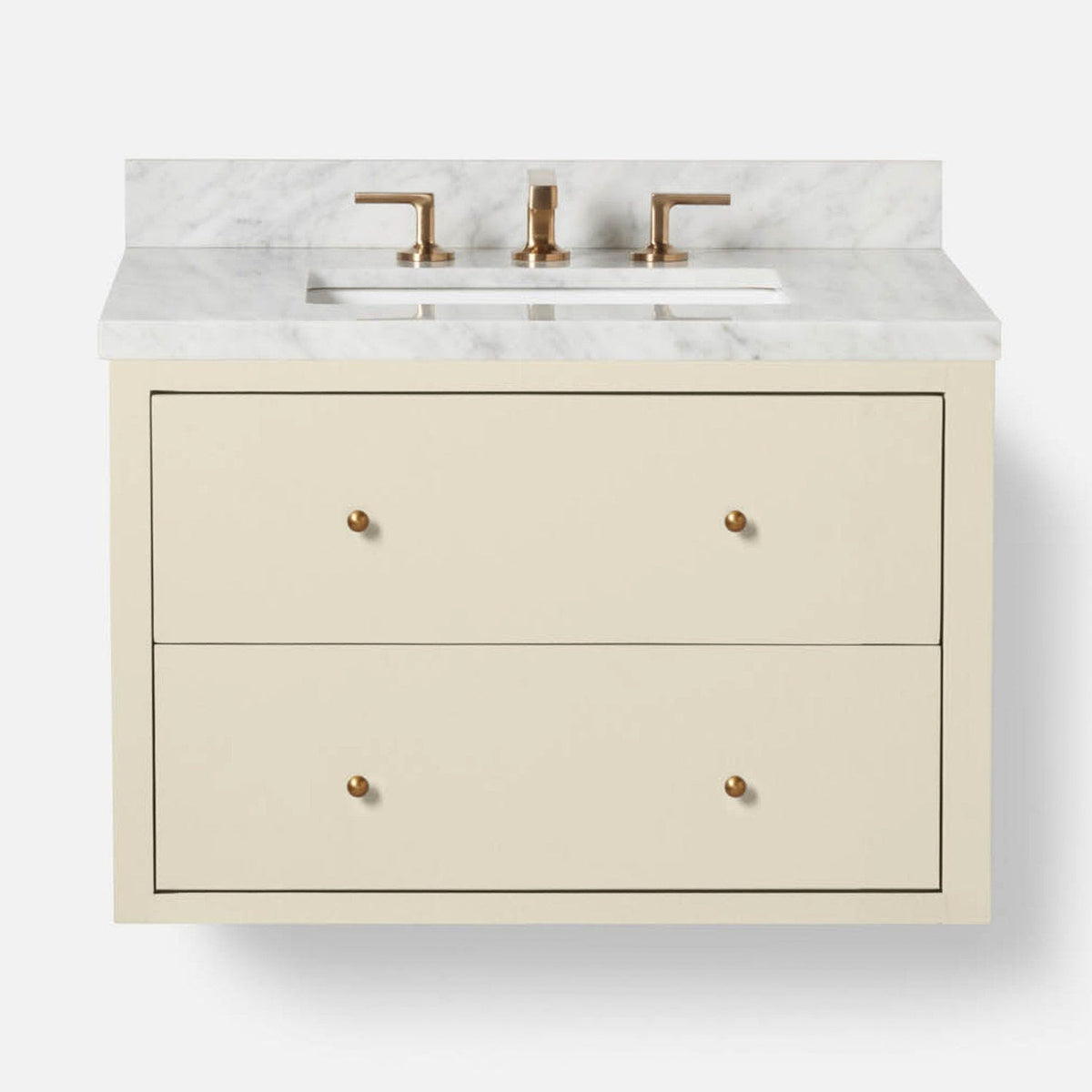 Conrad 28'' Floating Vanity Base