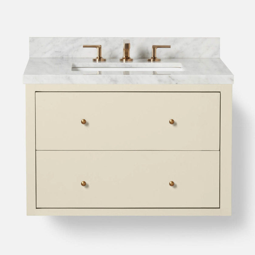 Conrad 28'' Floating Vanity Base