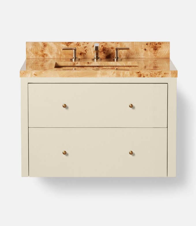 Conrad 28'' Floating Vanity Base