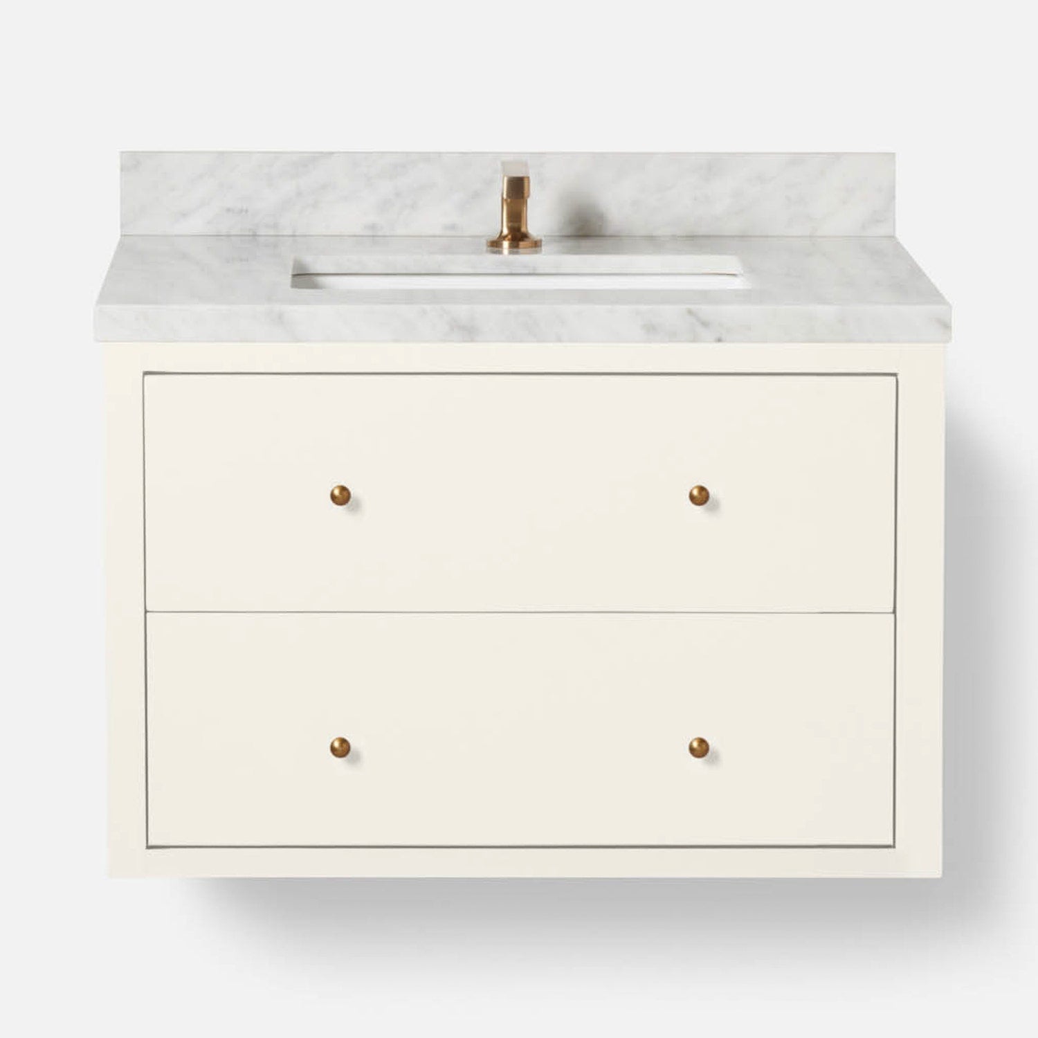 Conrad 28'' Floating Vanity Base