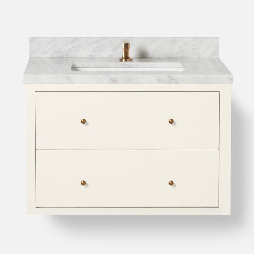 Conrad 28'' Floating Vanity Base