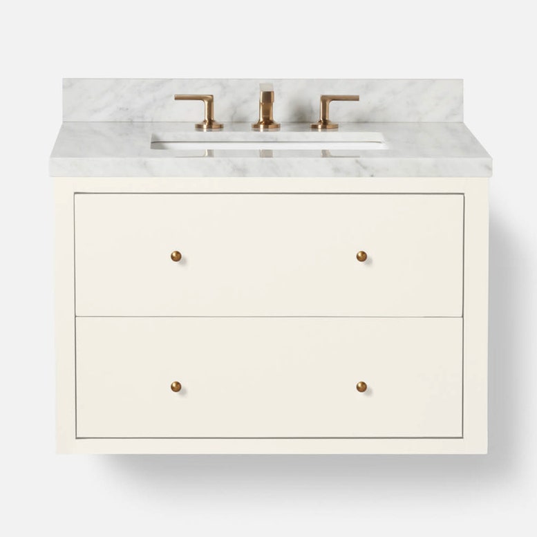 Conrad 28'' Floating Vanity Base