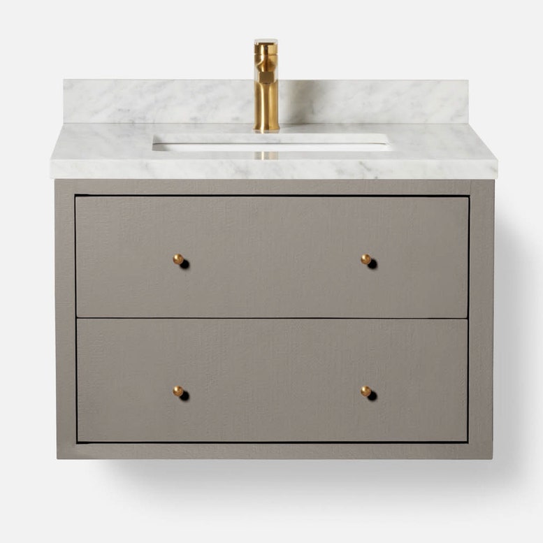 Conrad 28'' Floating Vanity Base