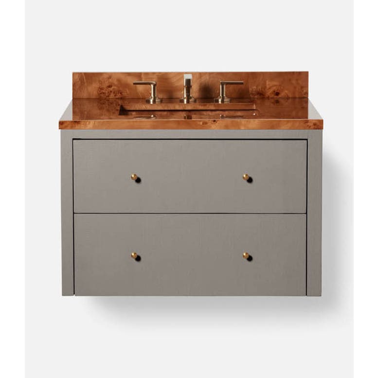Conrad 28'' Floating Vanity Base