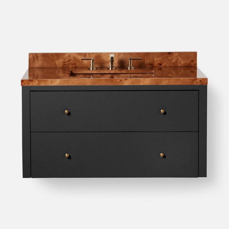 Conrad 36'' Floating Vanity Base