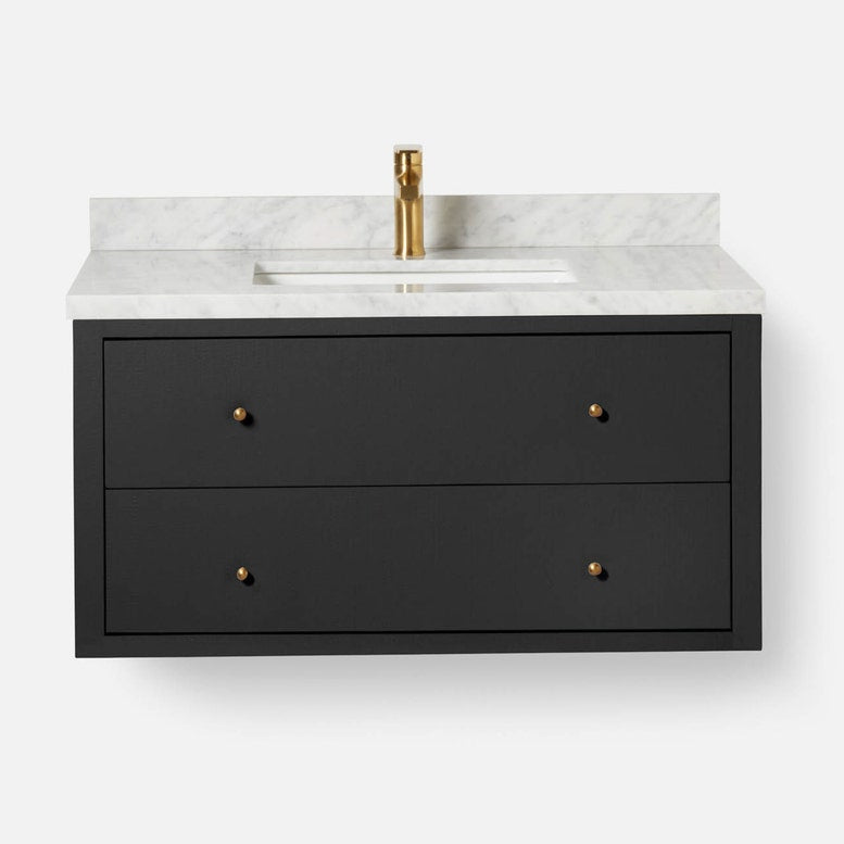 Conrad 36'' Floating Vanity Base