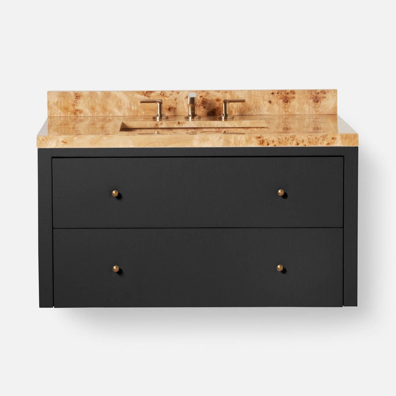 Conrad 36'' Floating Vanity Base