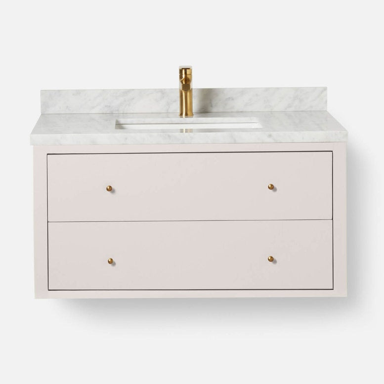 Conrad 36'' Floating Vanity Base