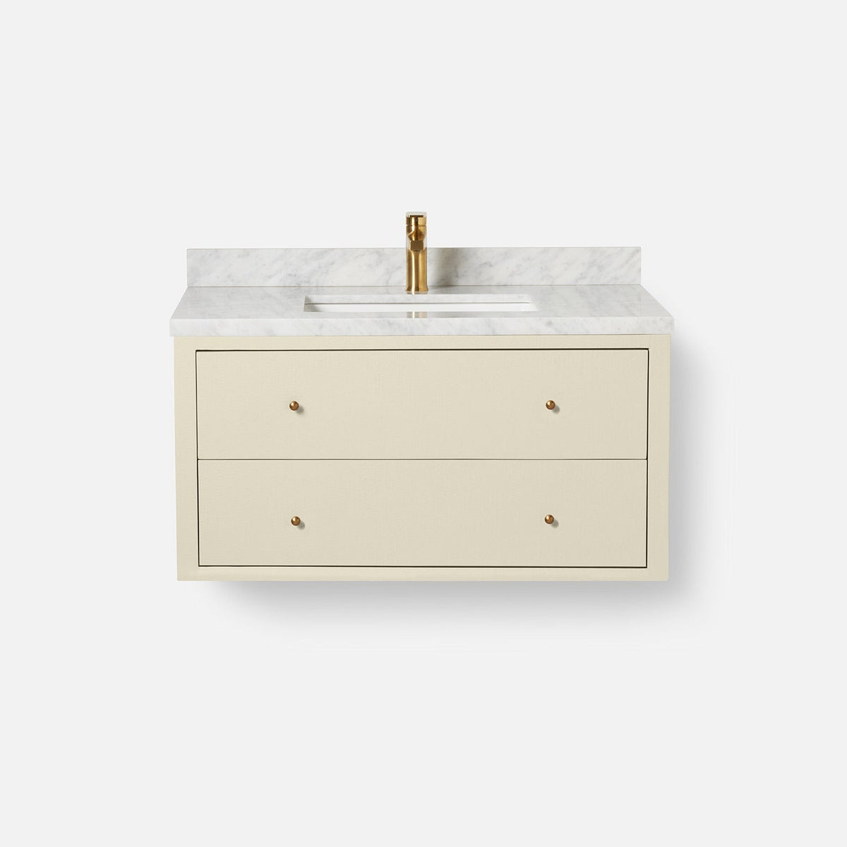 Conrad 36'' Floating Vanity Base